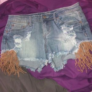 Wet Seal Brand New Shorts